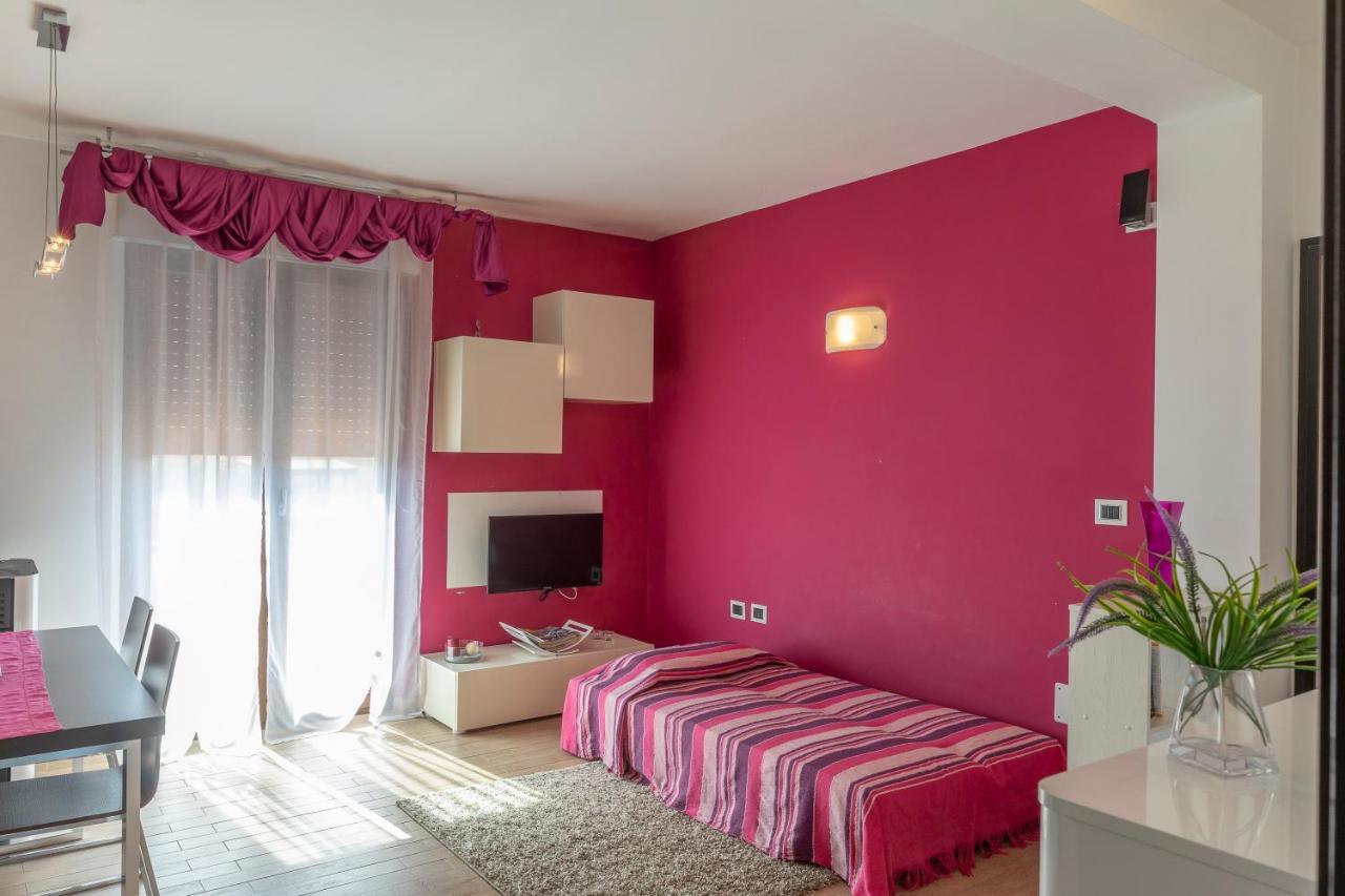 Casa Vacanze Porto Torres Exteriör bild