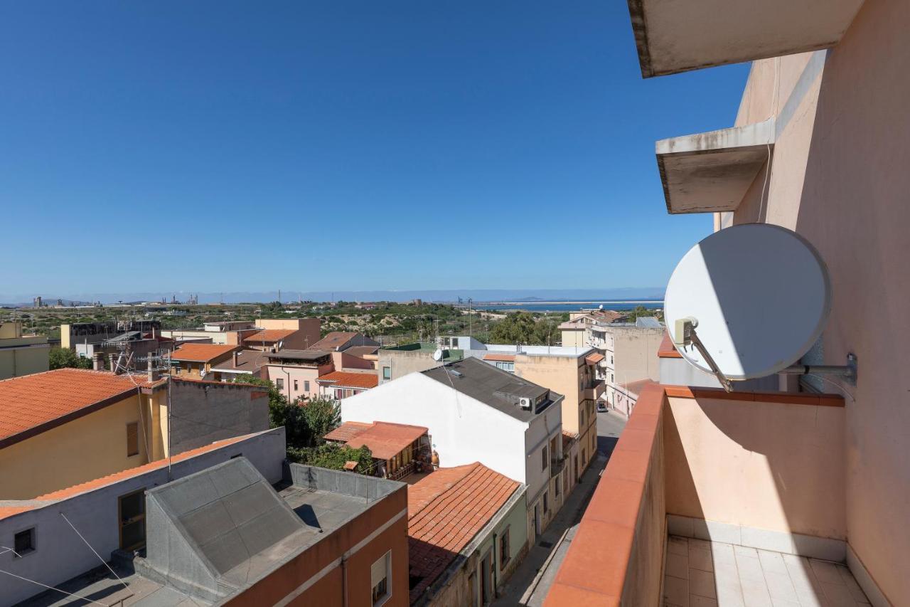Casa Vacanze Porto Torres Exteriör bild