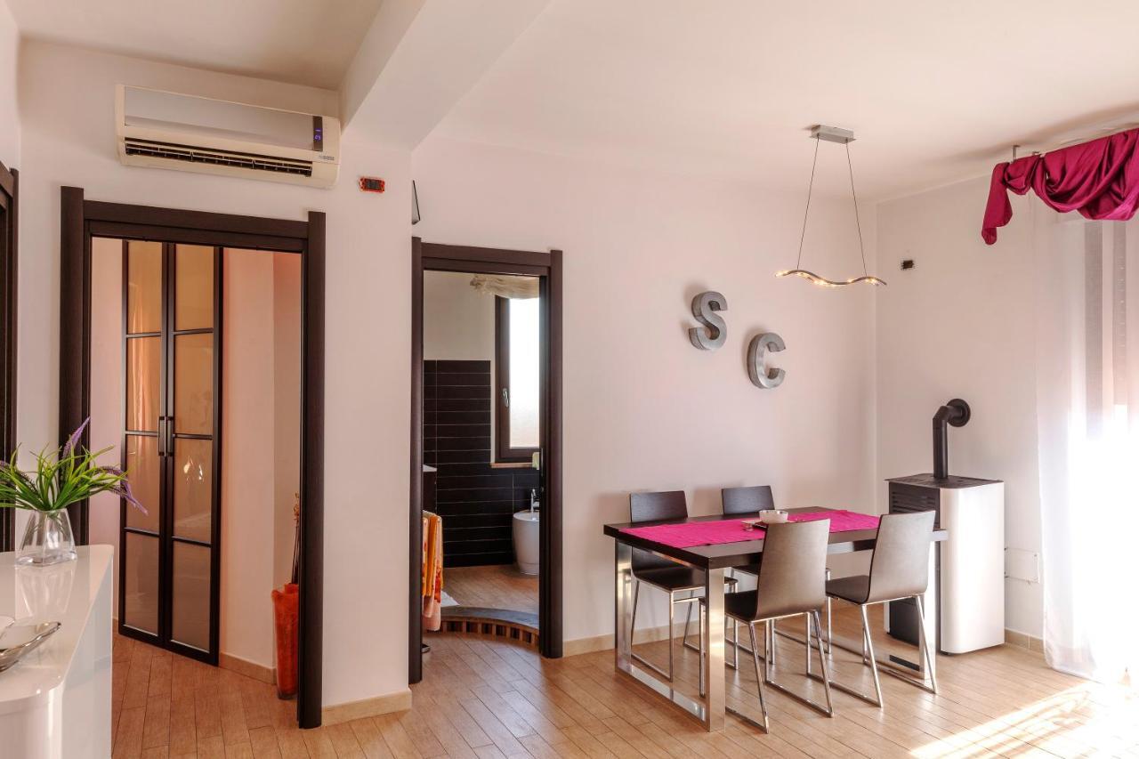 Casa Vacanze Porto Torres Exteriör bild