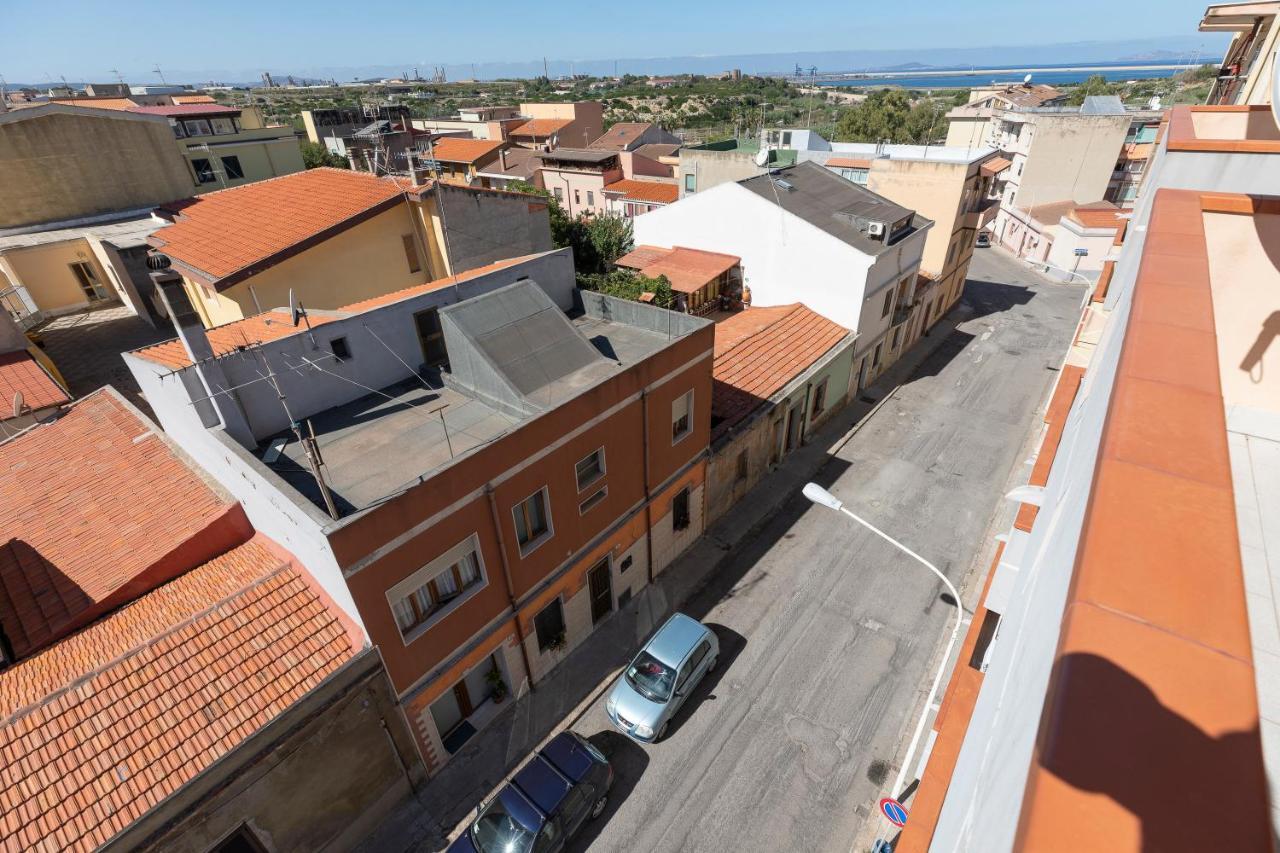 Casa Vacanze Porto Torres Exteriör bild