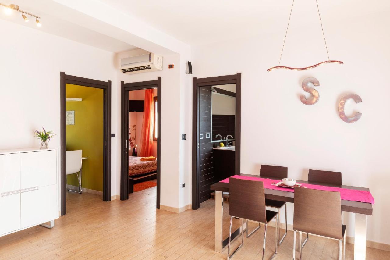 Casa Vacanze Porto Torres Exteriör bild